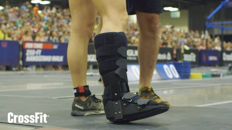 julie foucher feet