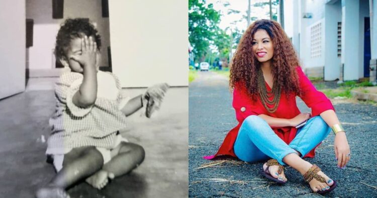 julie gichuru feet 6