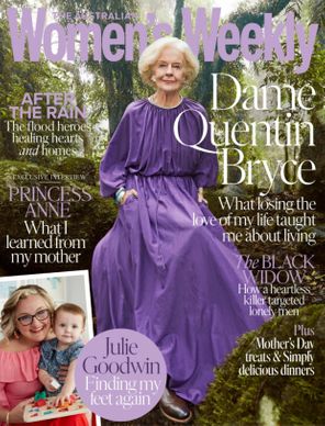 julie goodwin feet 5