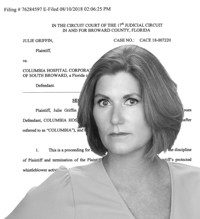 julie griffin feet 2