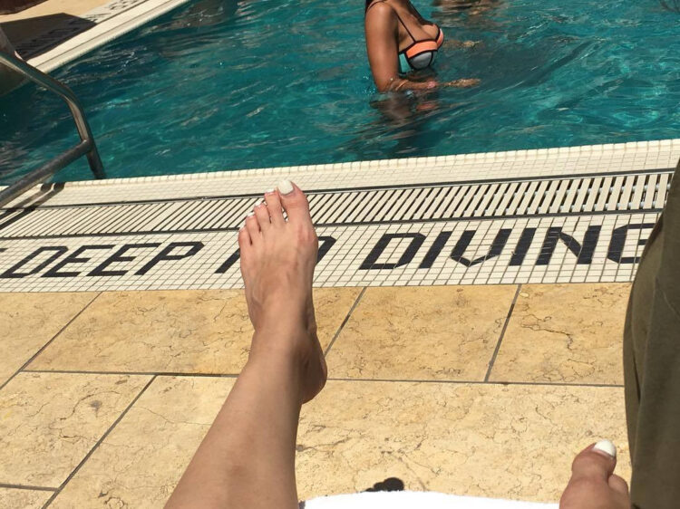 julie holland feet 2