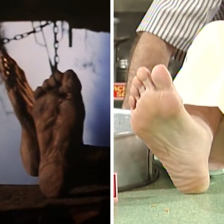 julie klausner feet 6