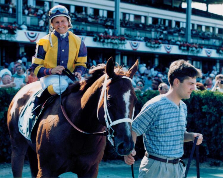 julie krone feet 3 scaled