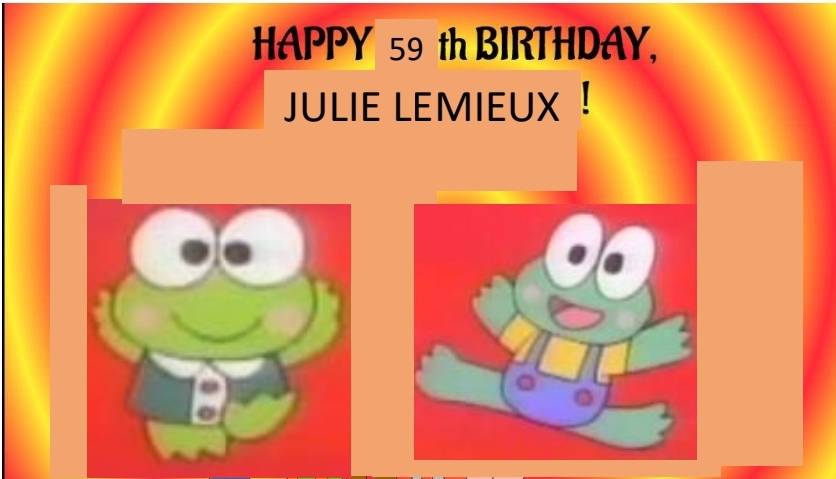 julie lemieux feet 2