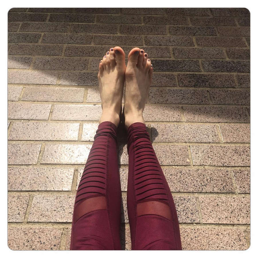 julie montagu feet 6