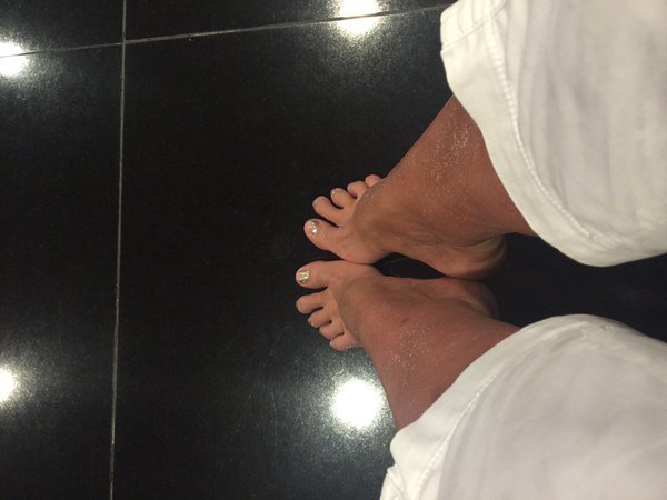 julie peasgood feet 1