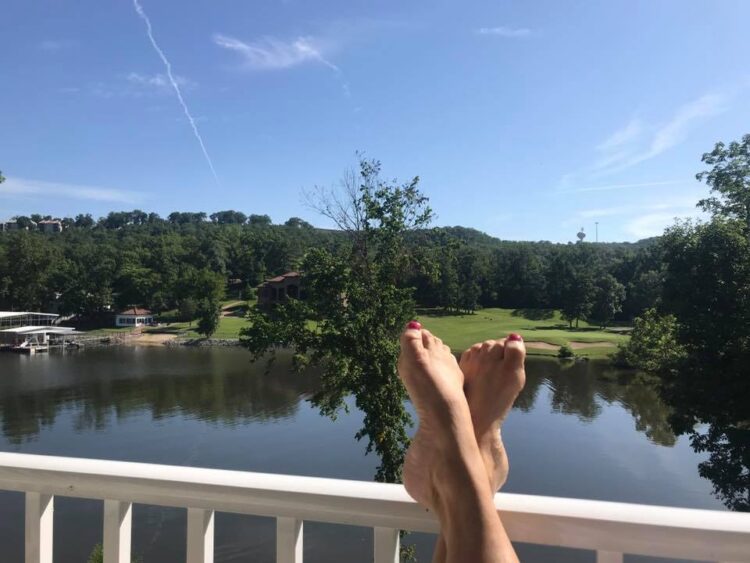 julie piekarski feet 1