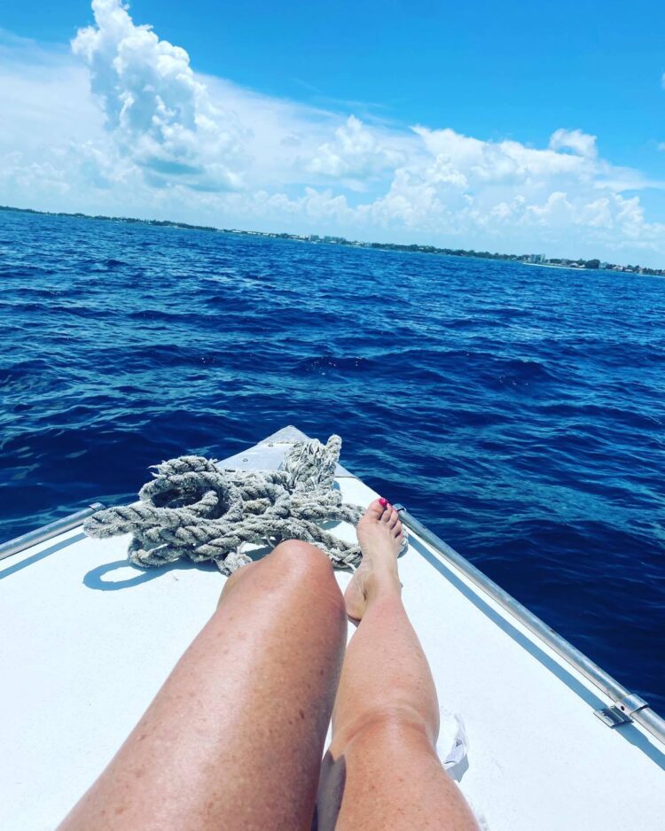 julie piekarski feet 3