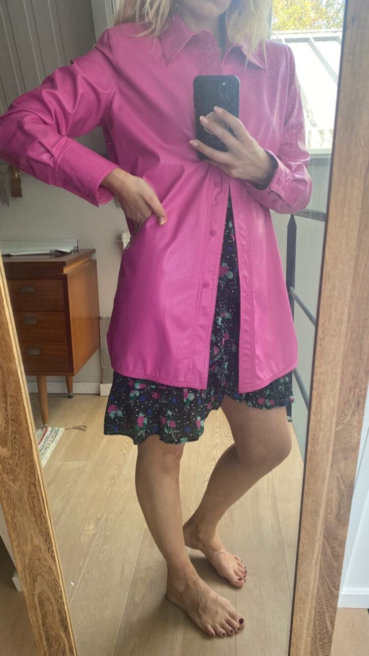 julie van den steen feet 5