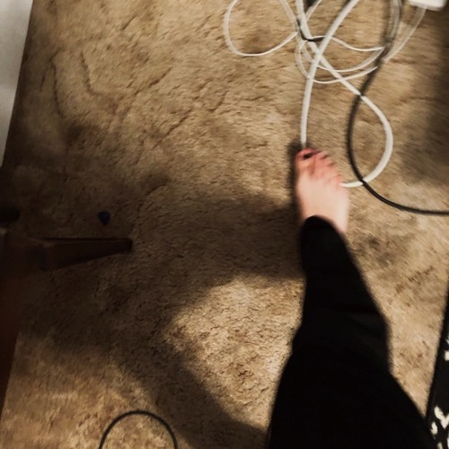 julien baker feet 2