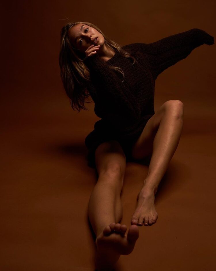 juliet doherty feet 1