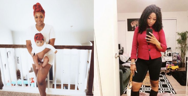 juliet mgborukwe feet 4