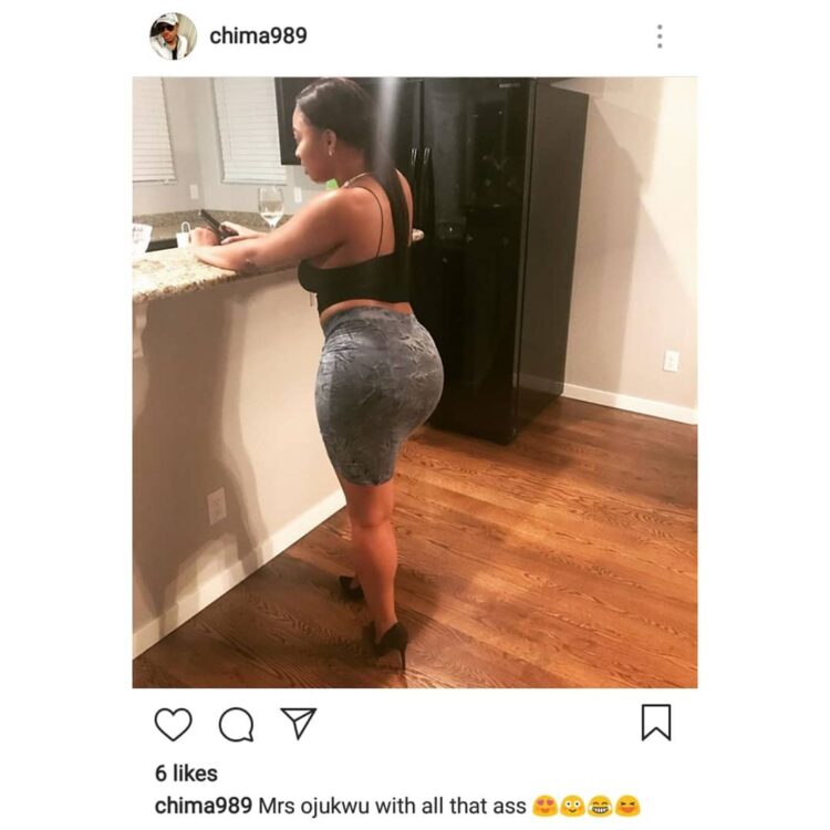 juliet mgborukwe feet 5