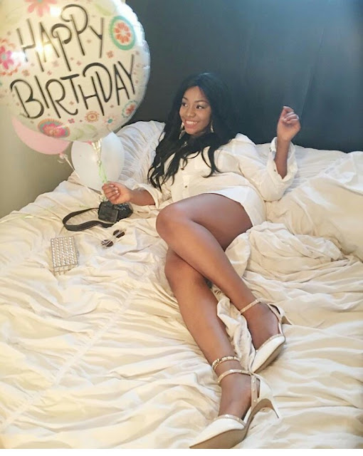 juliet mgborukwe feet