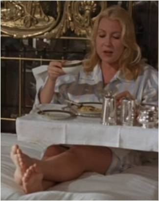 juliet mills feet 1
