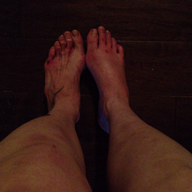 juliet simms feet 1