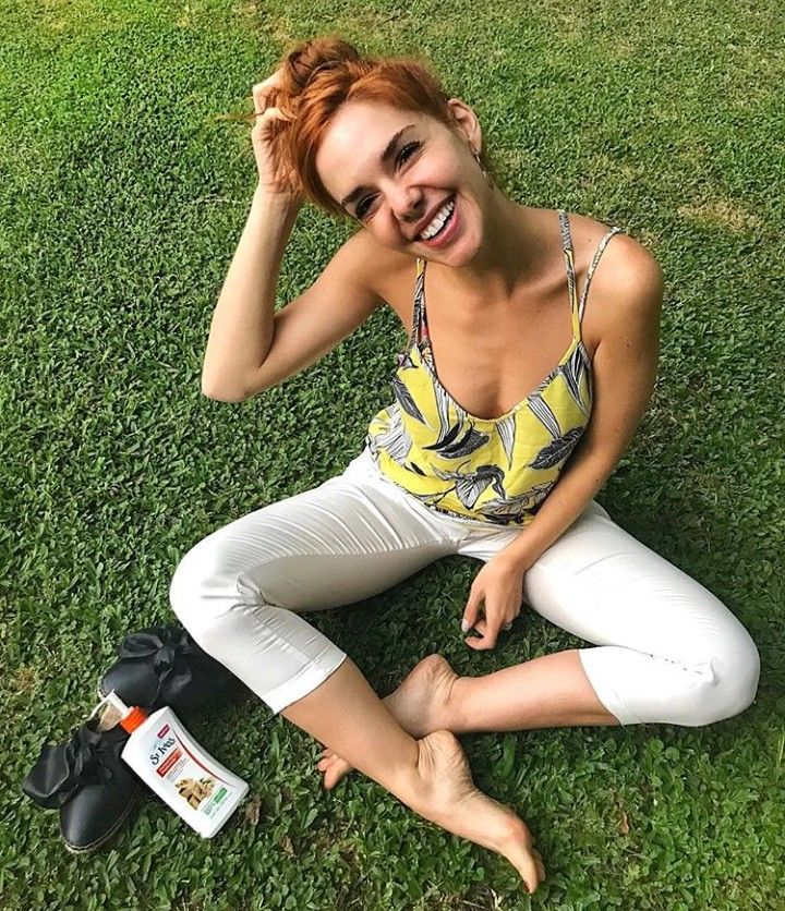 julieta nair calvo feet 2