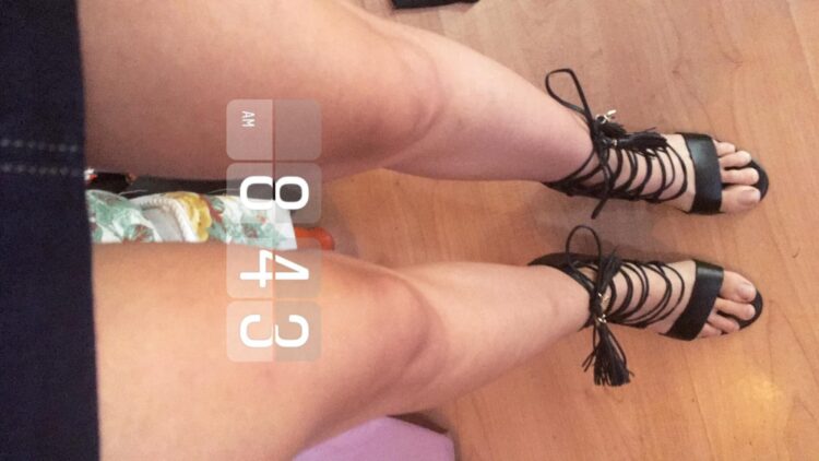 julieta vetrano feet 3