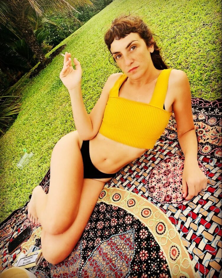 julieta zylberberg feet 1