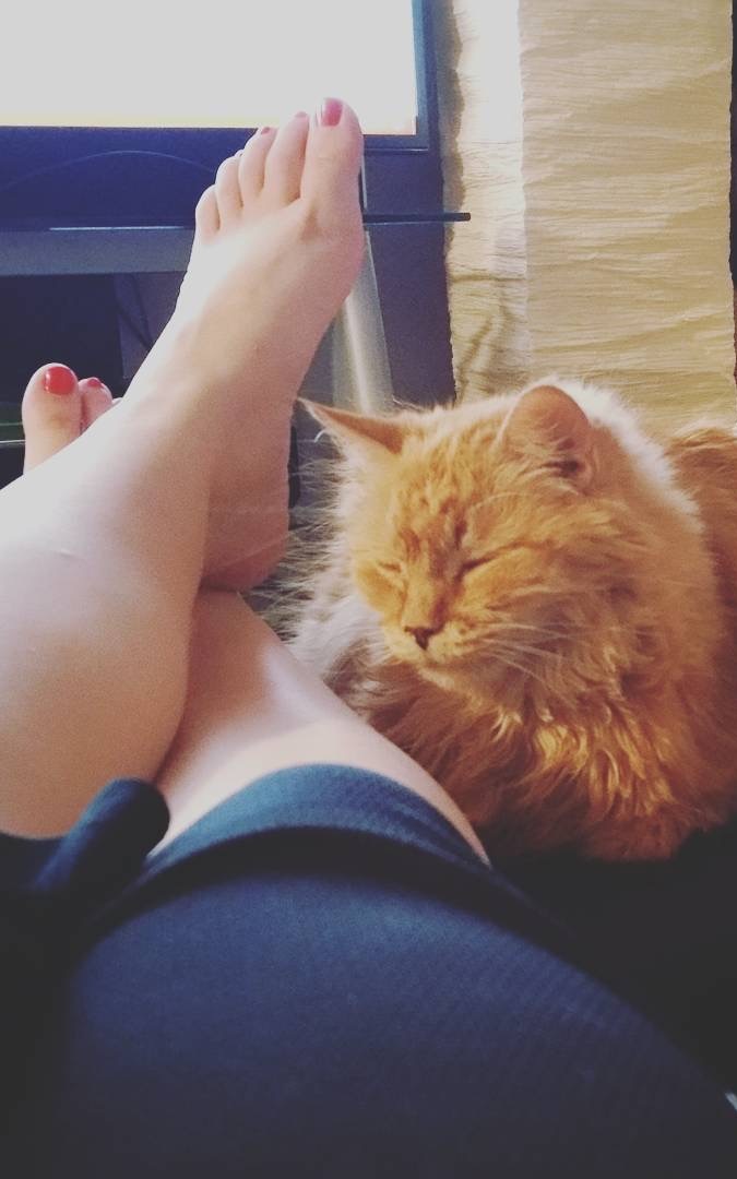 juliette danielle feet 1