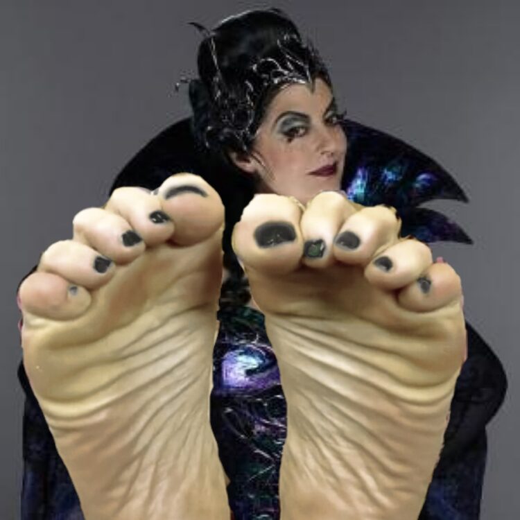 juliette gachet feet 1