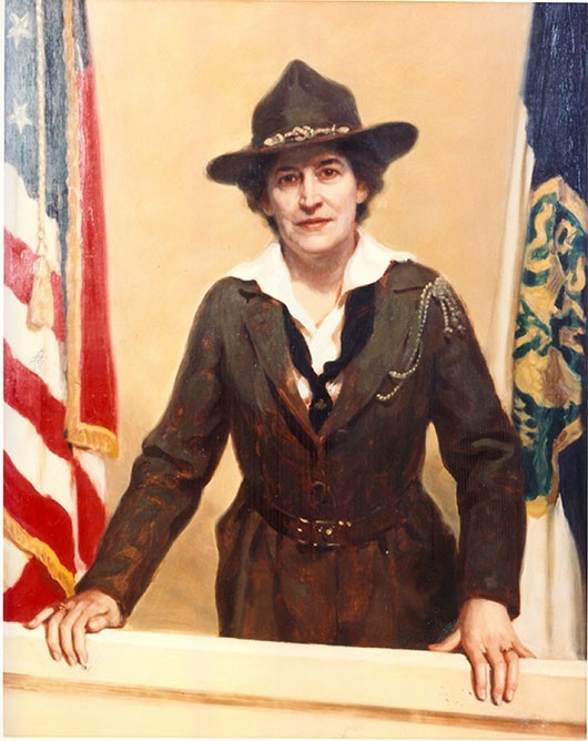 juliette gordon low feet 1