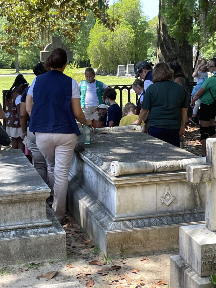 juliette gordon low feet 2 scaled