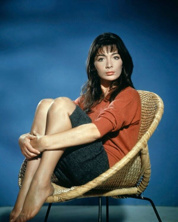 Juliette Greco Feet