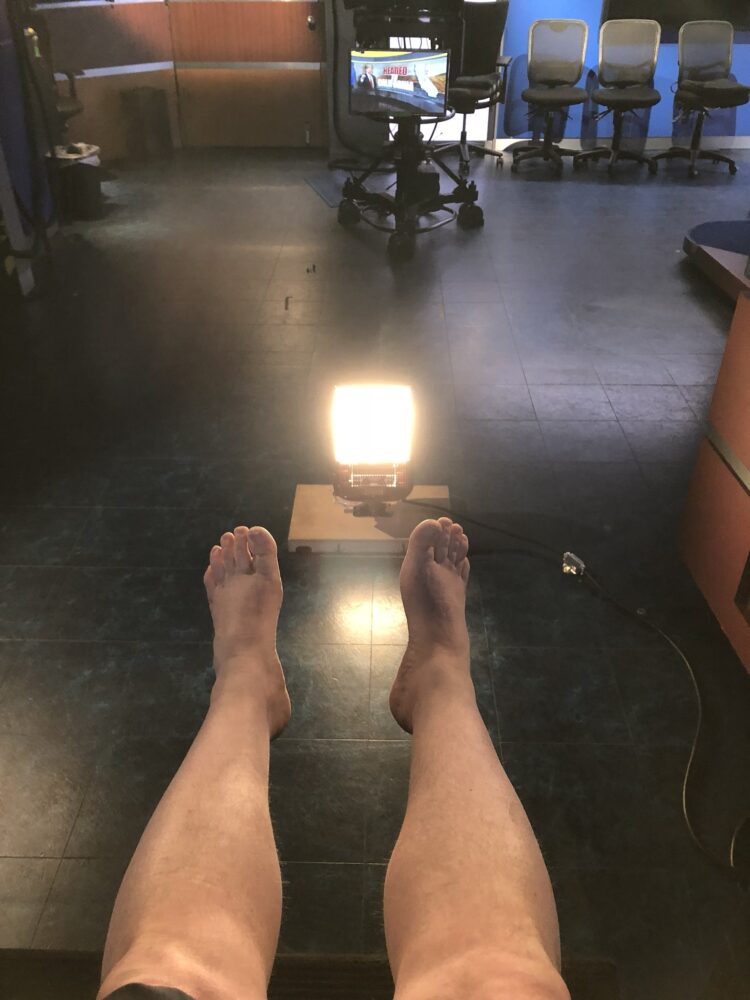 juliette kayyem feet 3