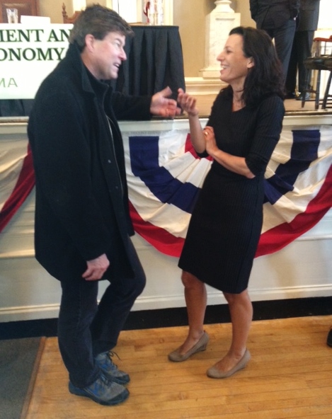 juliette kayyem feet 4