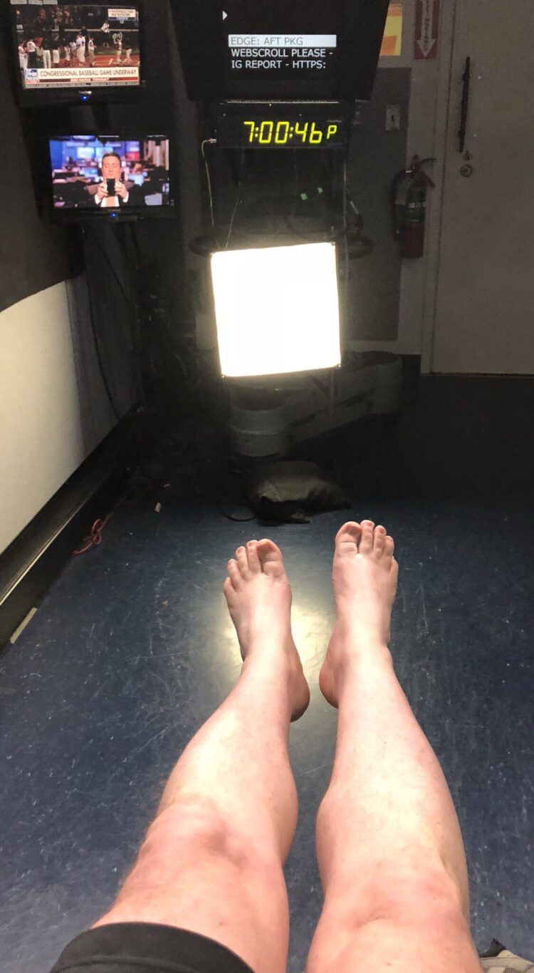 juliette kayyem feet 6