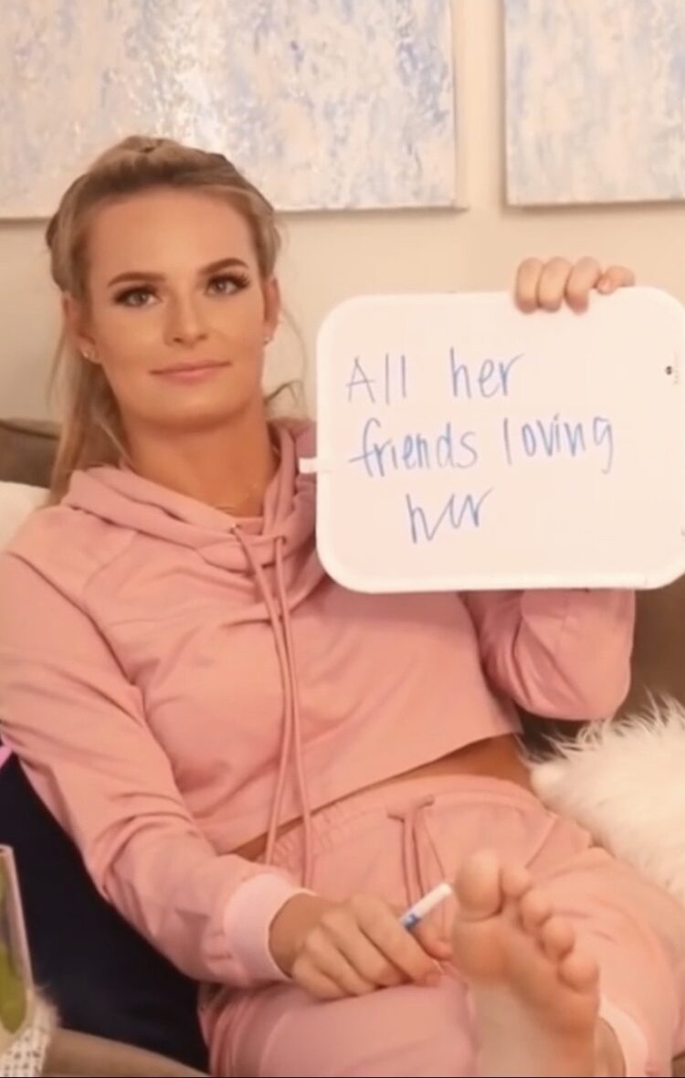 juliette porter feet 4