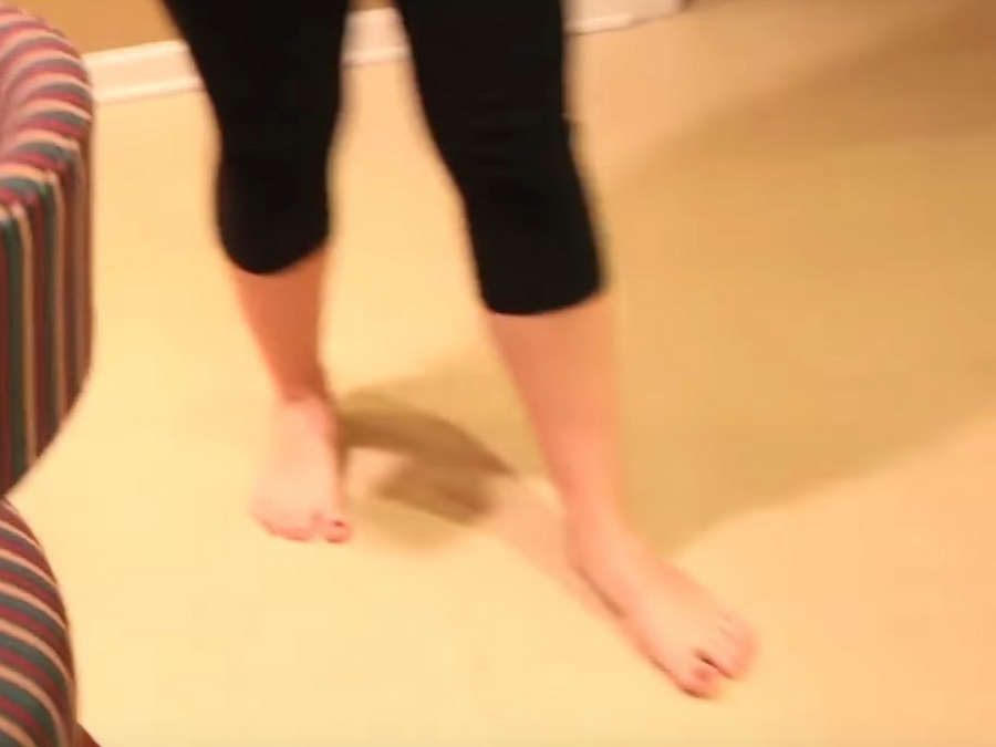 juliette reilly feet 4