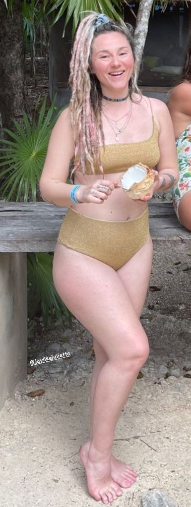 juliette saumagne feet