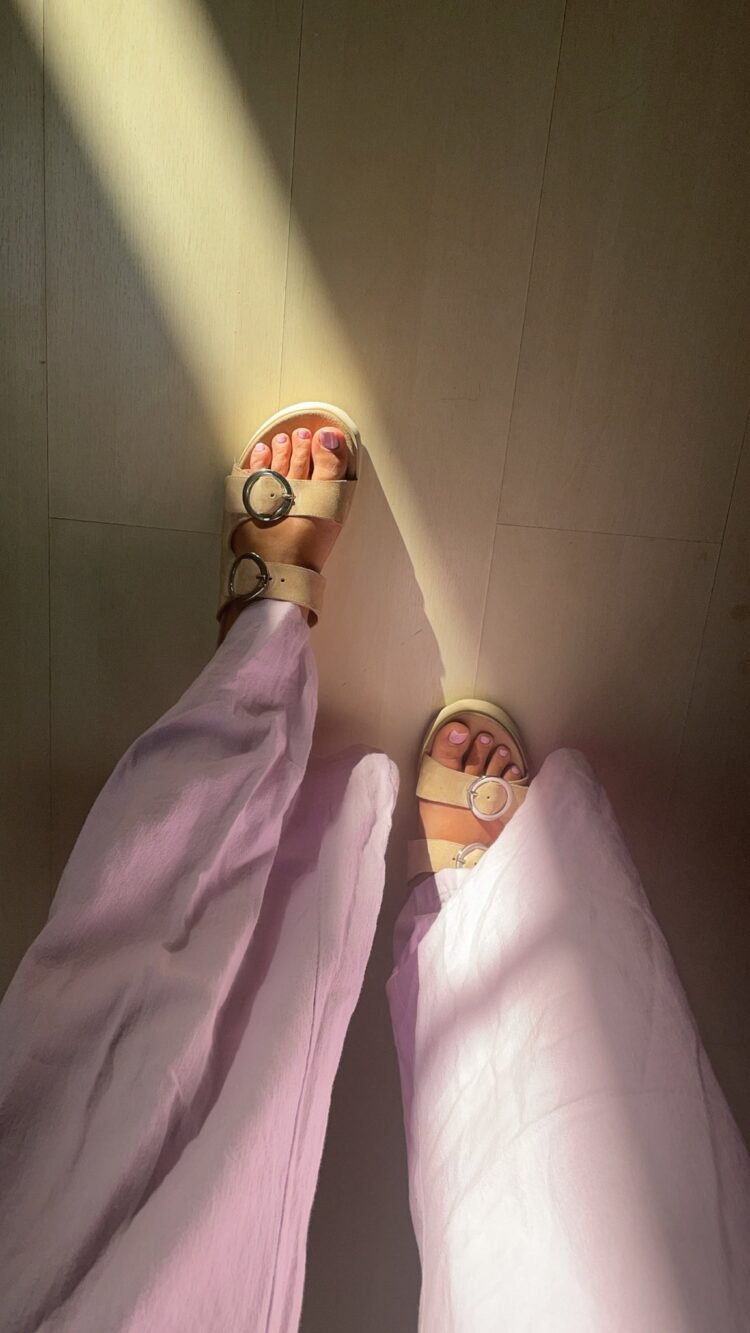 julliana cunha feet 6