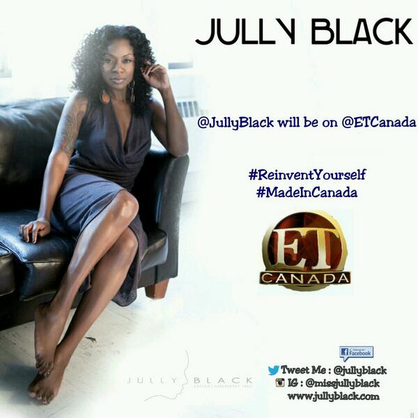 jully black feet 5