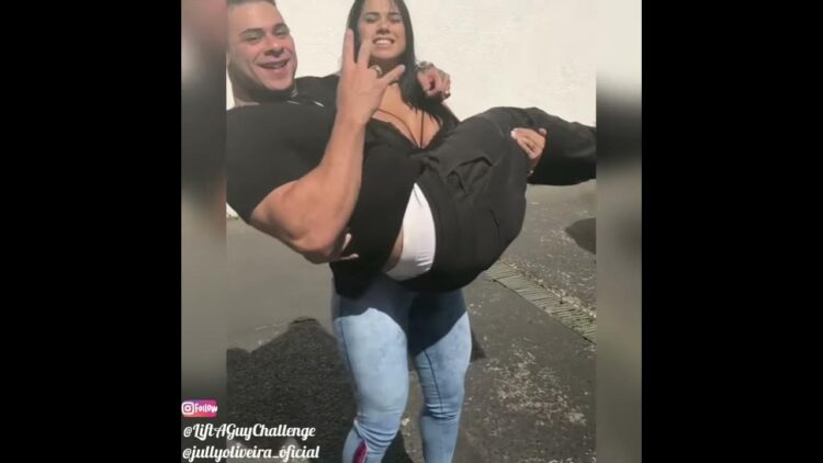 jully oliveira feet 5