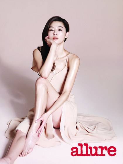 jun ji hyun feet 5