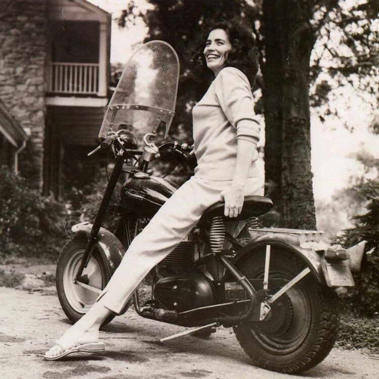 June Carter Cash Feet