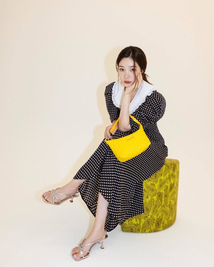 jung chae yul feet 1