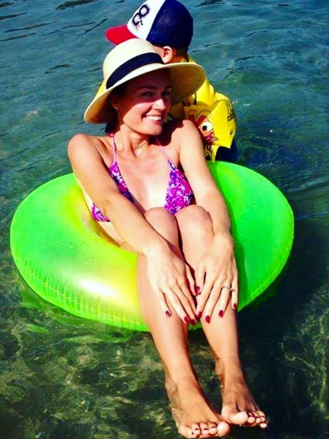 jurgita jurkute feet 4