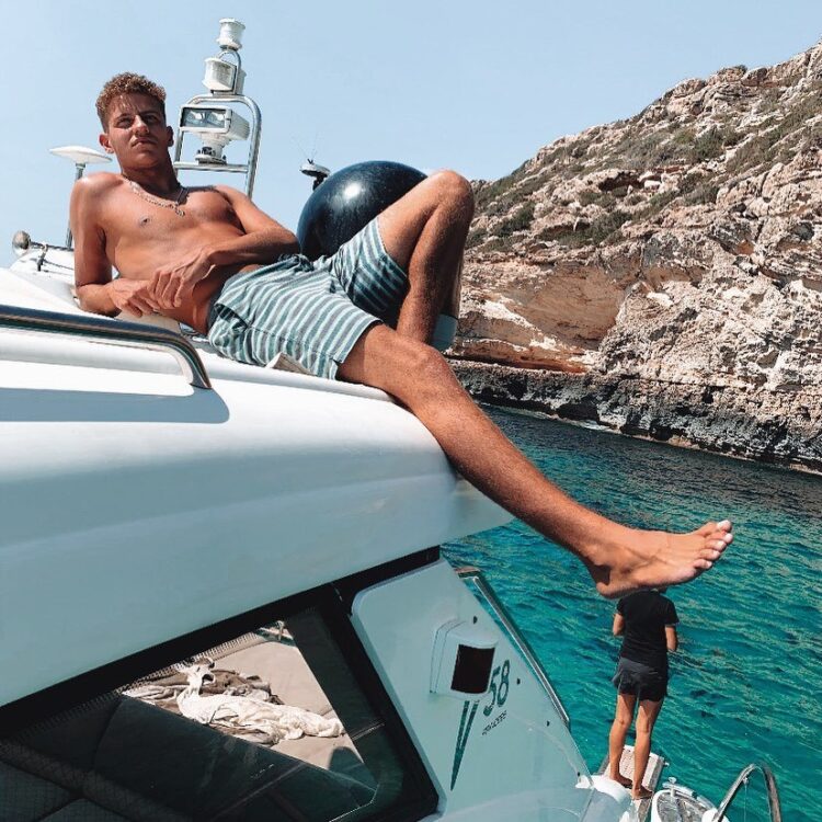 justice veira feet 1