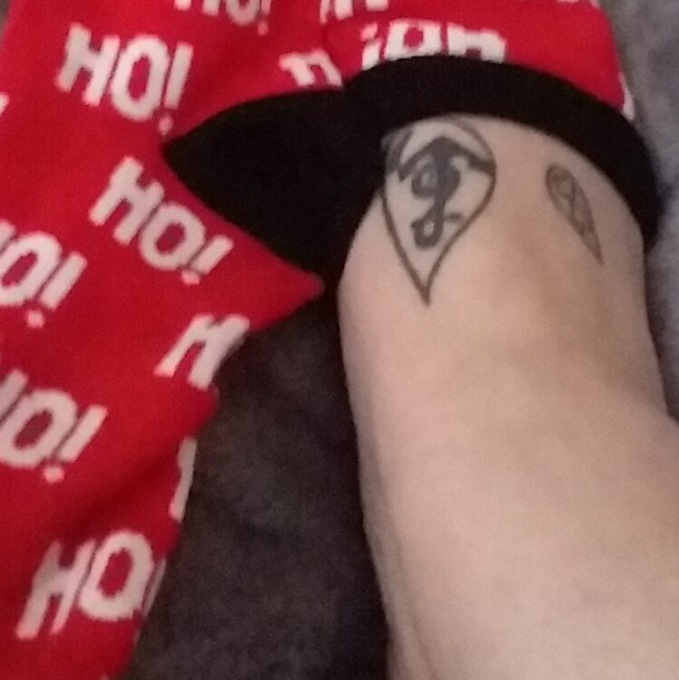 justin rivers feet 3