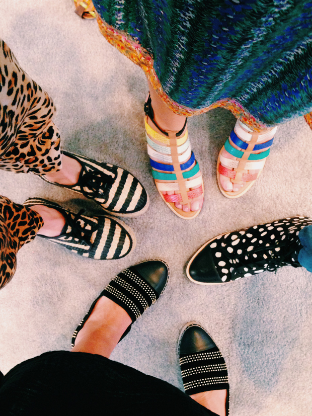 justina blakeney feet 1