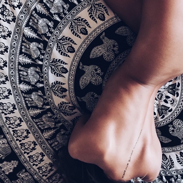 justine cuenco feet 5