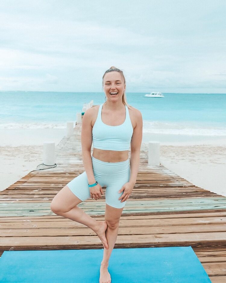 Justine DufourLapointe Feet