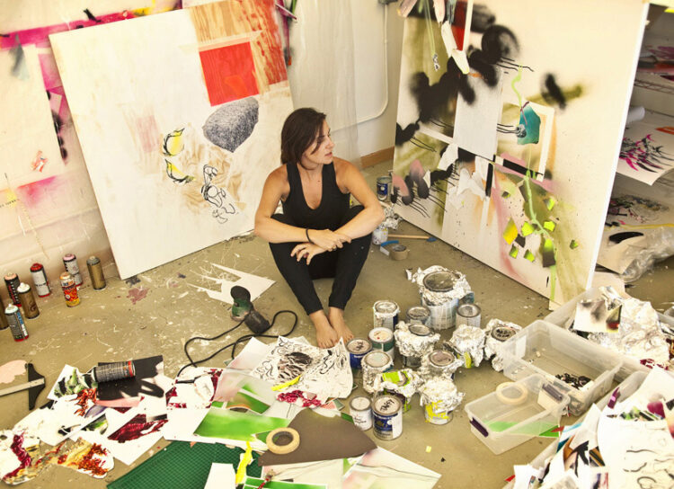 justine frischmann feet 3