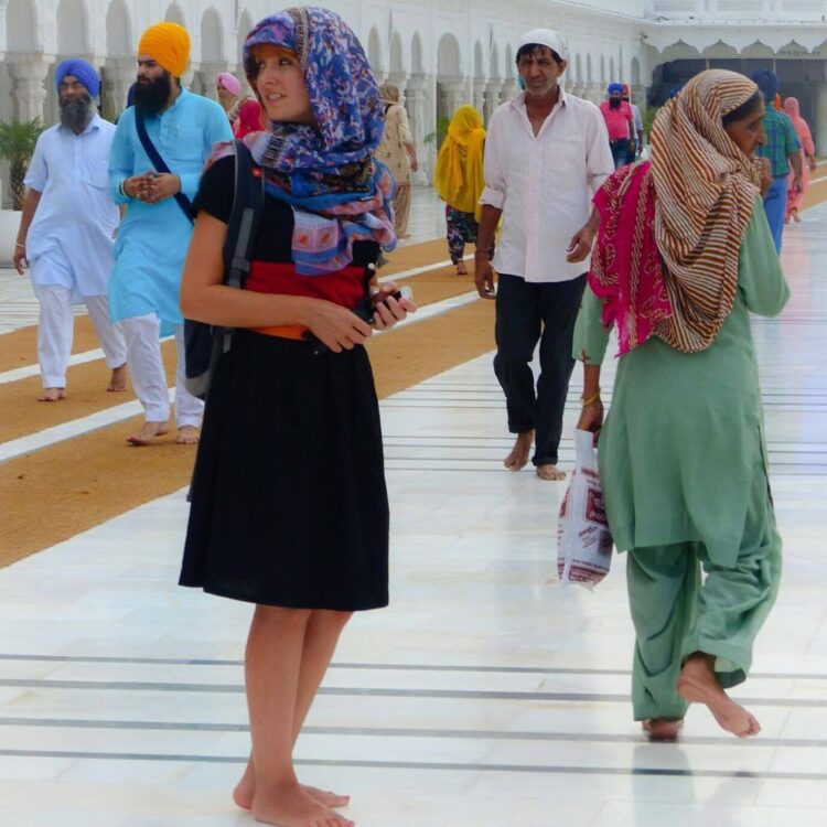 justine le pottier feet 4