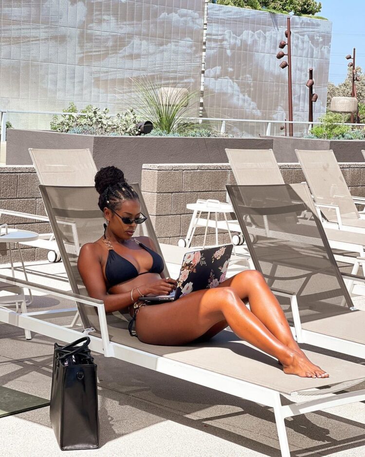 justine ndiba feet 1