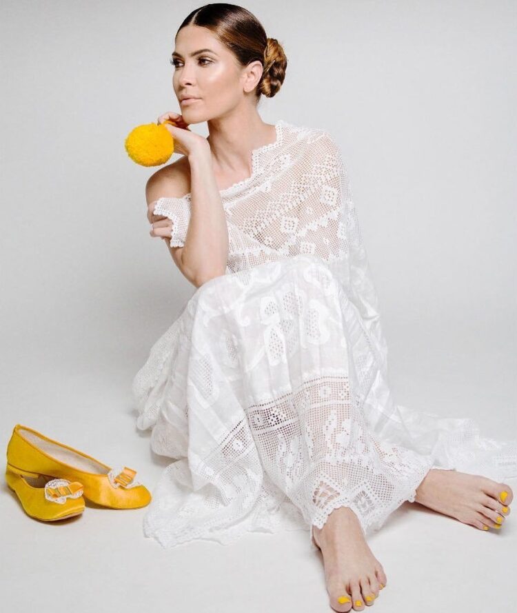 justine pasek feet 1